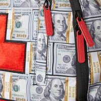 SPRAYGROUND® BACKPACK VELOUR MONEY