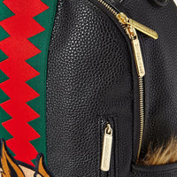 SPRAYGROUND® BACKPACK LEOPARD FUR MONEY