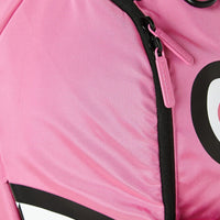 SPRAYGROUND® BACKPACK ANGLED SHARK (PINK)