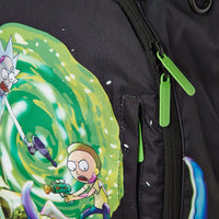 SPRAYGROUND® BACKPACK RICK & MORTY ALIEN ATTACK