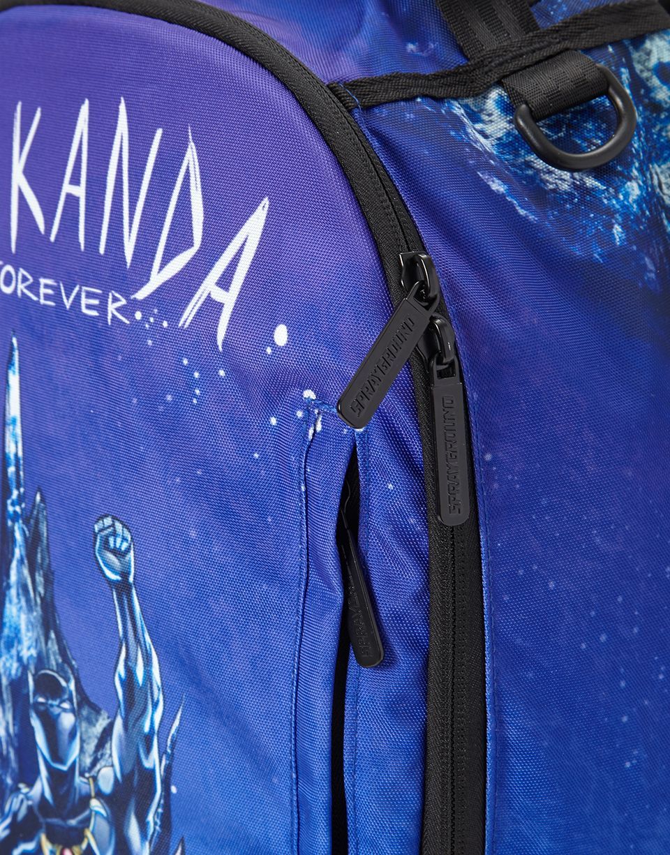 SPRAYGROUND® BACKPACK BLACK PANTHER WAKANDA FOREVER