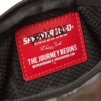 SPRAYGROUND® CLUTCH LAQUAN SMITH SCAMMER 3M POUCH (SMELL PROOF)