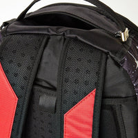 SPRAYGROUND® BACKPACK NBA LAB HOUSTON ROCKETS TRAVELS