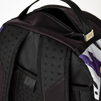 SPRAYGROUND® BACKPACK NBA LAB LA LAKERS VERTICAL SHARKMOUTH