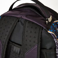 SPRAYGROUND® BACKPACK NBA LAB WARRIORS BOLT ARM