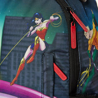 SPRAYGROUND® BACKPACK JUSTICE LEAGUE