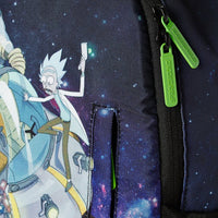 SPRAYGROUND® BACKPACK RICK & MORTY CRASH