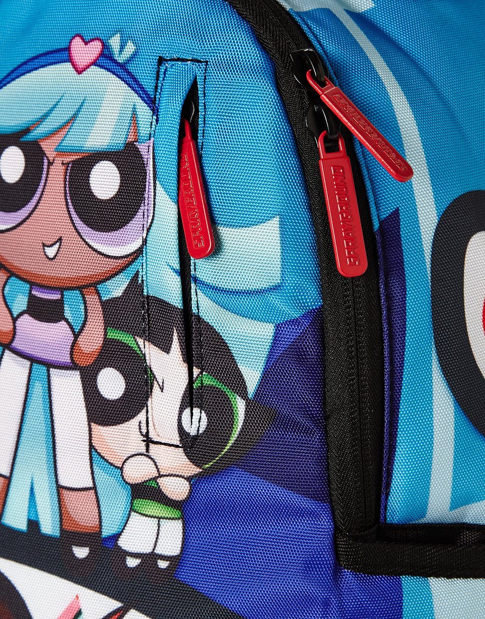 SPRAYGROUND® BACKPACK POWERPUFF GIRLS SHARK