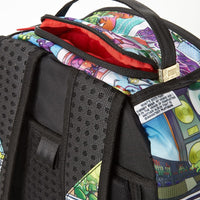 SPRAYGROUND® BACKPACK MONEY BEAR COMIC