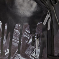 SPRAYGROUND® BACKPACK BLACKOUT MONEY DRIPS
