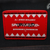 SPRAYGROUND® CROSS BODY BLACK PANTHERA CAMO CROSSBODY