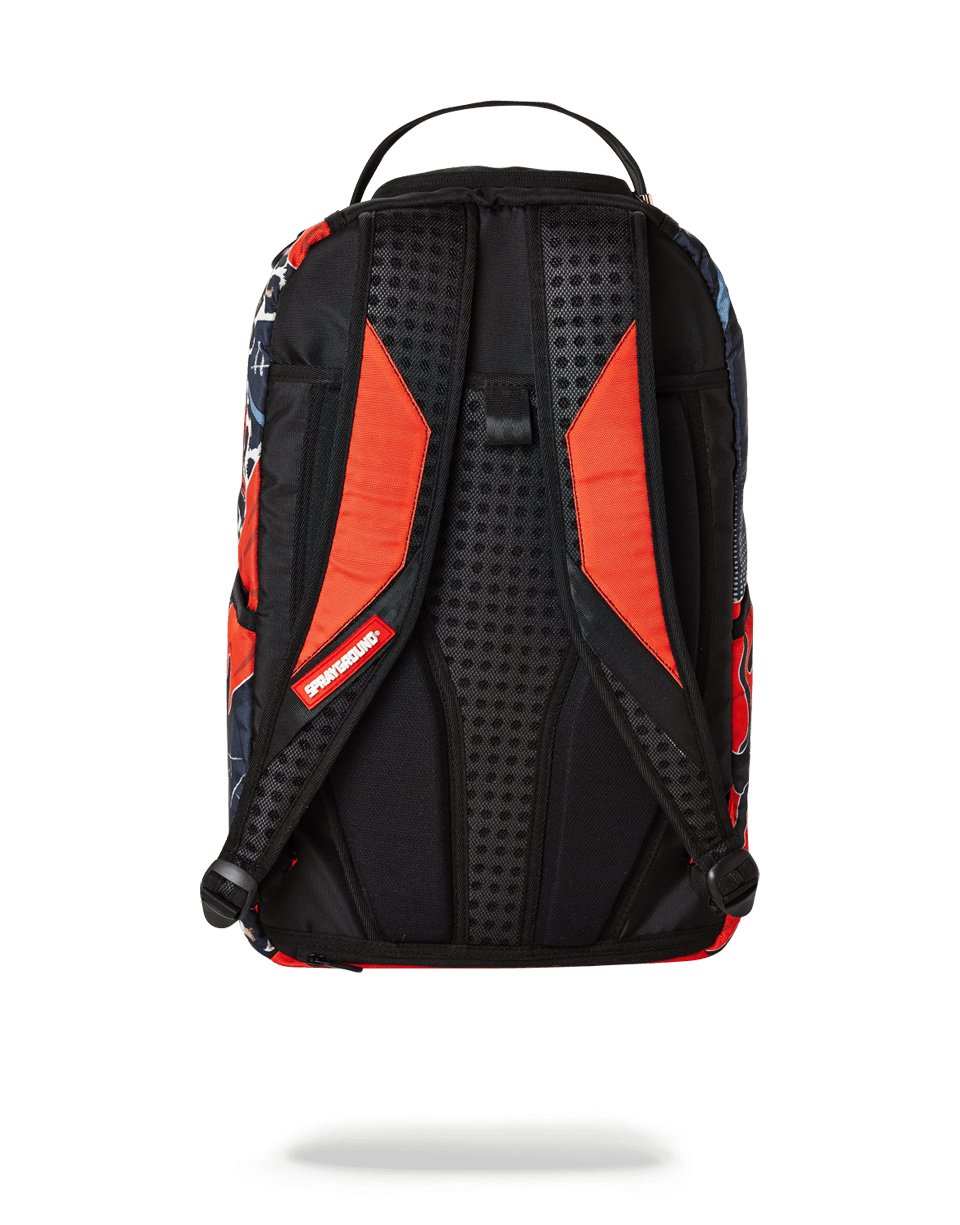 SPRAYGROUND® BACKPACK ODELL BECKHAM JR MAYHEM SHARK