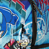 SPRAYGROUND® BACKPACK MEGAMAN VANDAL