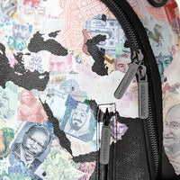 SPRAYGROUND® BACKPACK GLOBAL MONEY BACKPACK