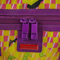SPRAYGROUND® DUFFLE POP THE TRUNK DUFFLE