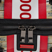 SPRAYGROUND® DUFFLE MONEY BANDS DUFFLE
