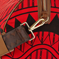 SPRAYGROUND® DUFFLE REVERSE SHARKS IN PARIS DUFFLE