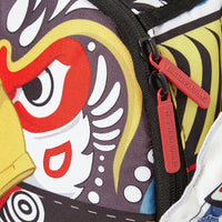 SPRAYGROUND® MINI MINI REFLECTIVE APACHE WINGS