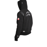 SPRAYGROUND® OUTERWEAR VARSITY ARMY PATCHES JACKET