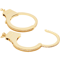 SPRAYGROUND® BRACELET AMNESTY HANDCUFF BRACELET (18K)
