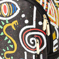 SPRAYGROUND® BACKPACK MANDELA ROLLS