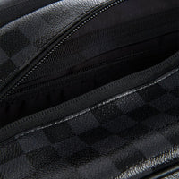 SPRAYGROUND® BACKPACK SHARKS IN PARIS (BLACK) RUCKSACK