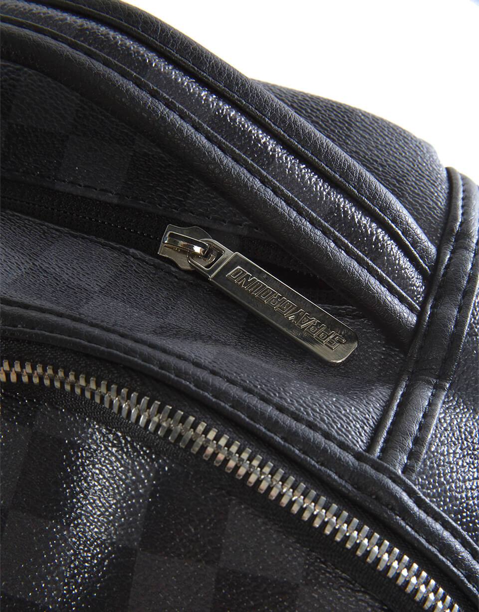 SPRAYGROUND® BACKPACK SHARKS IN PARIS (BLACK)