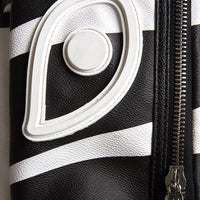 SPRAYGROUND® BACKPACK PHANTOM WHITE RUBBER SHARK