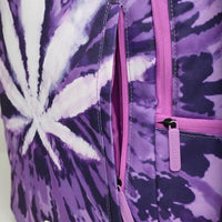 SPRAYGROUND® BACKPACK WEED TIE DYE BACKPACK