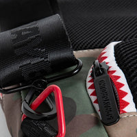 SPRAYGROUND® BACKPACK CUT & SEW SHARK SMARTPACK (CAMO)