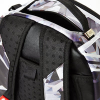 SPRAYGROUND® BACKPACK SPALDING X SPRAYGROUND ONE MILLION KARAT DIAMOND BACKPACK