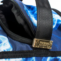 SPRAYGROUND® BACKPACK NBALAB GOLDEN STATE SMOKE