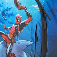 SPRAYGROUND® BACKPACK DEADPOOL ATTACK SHARK