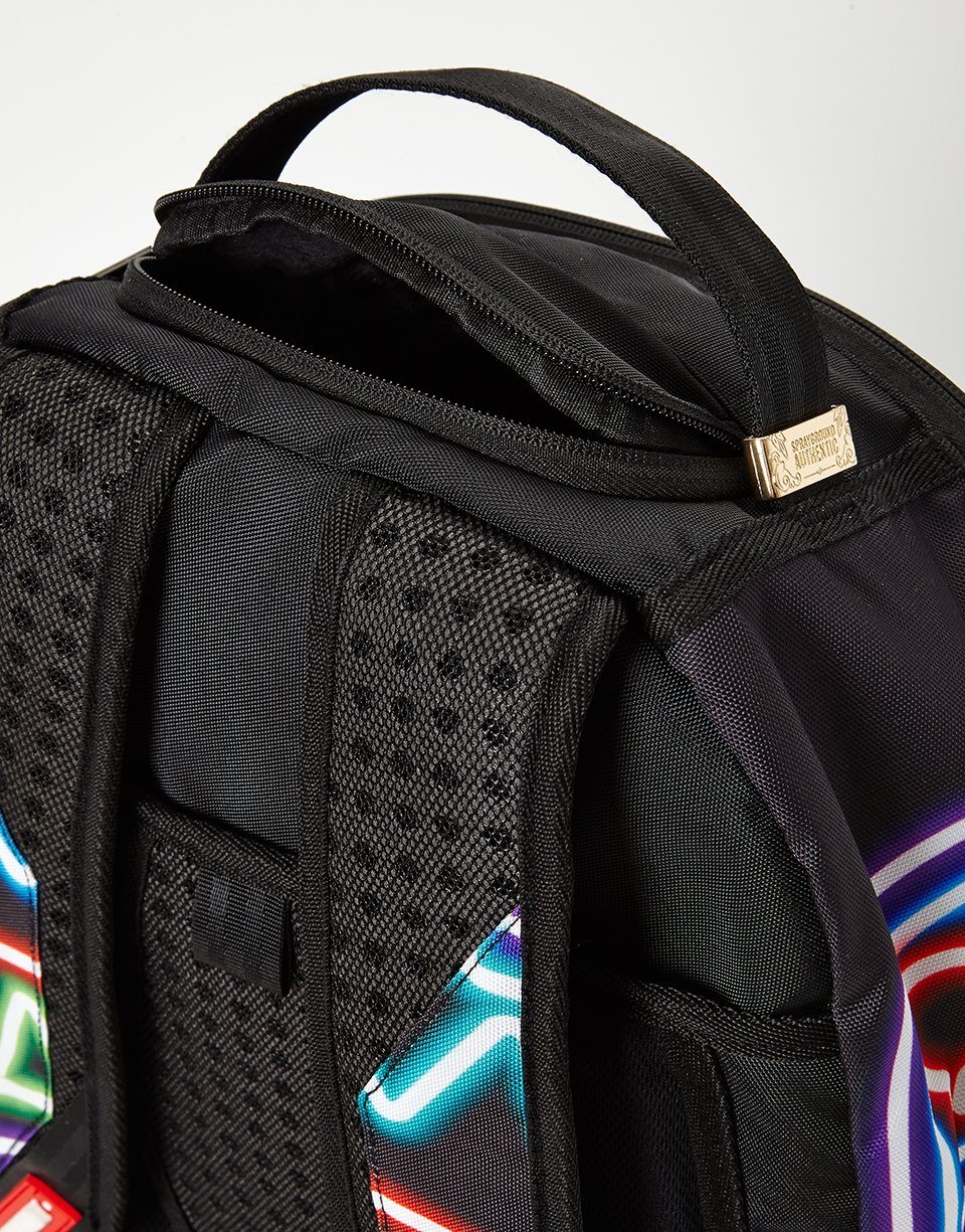 SPRAYGROUND® BACKPACK NEON SHARK