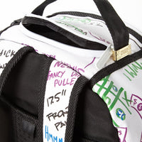 SPRAYGROUND® BACKPACK THE PROCESS OF CREATING