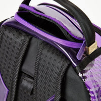 SPRAYGROUND® BACKPACK RAEKWON PURPLE TAPE SHARK