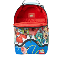 SPRAYGROUND® BACKPACK SPONGEBOB SHARK SQUAD