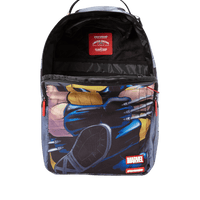 SPRAYGROUND® BACKPACK WOLVERINE CRAMMED