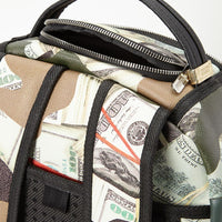 SPRAYGROUND® BACKPACK CAMO MONEY SHARK