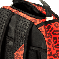 SPRAYGROUND® BACKPACK RED LEOPARD LIPS