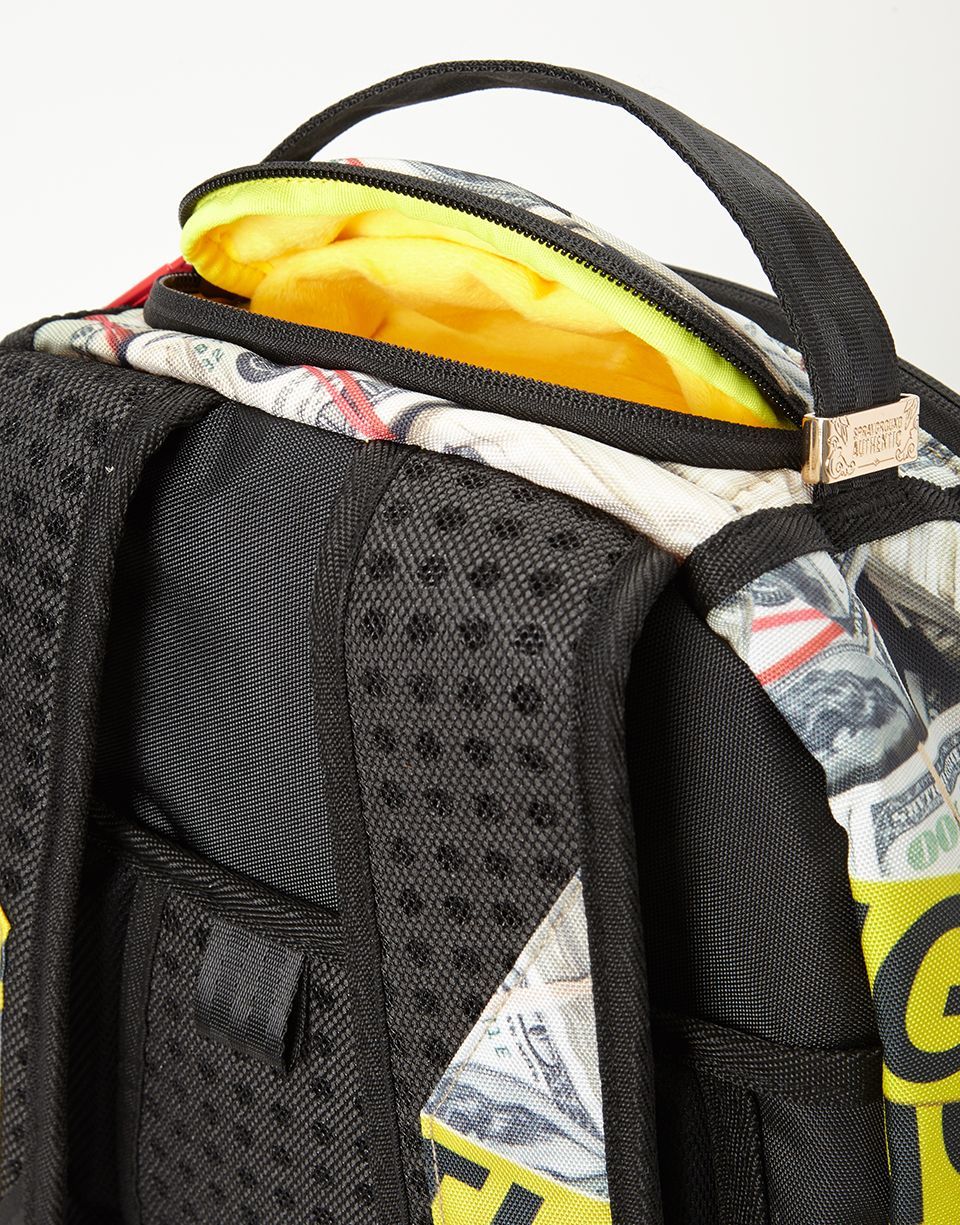 SPRAYGROUND® BACKPACK KEEP HUSTLING