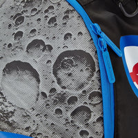 SPRAYGROUND® BACKPACK ANGLED REFLECTIVE SHARK (SPACE SHOT)