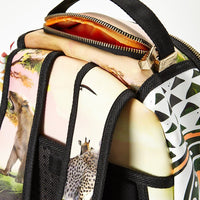 SPRAYGROUND® BACKPACK SERENGETI SHARK