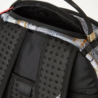 SPRAYGROUND® BACKPACK VELOUR MONEY