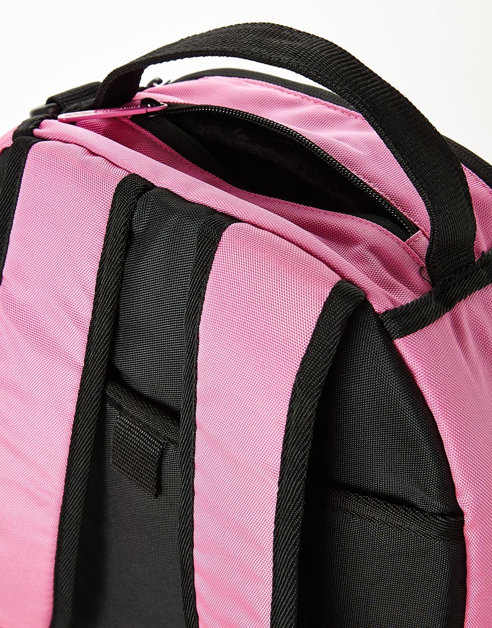 SPRAYGROUND® BACKPACK ANGLED SHARK (PINK)