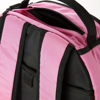 SPRAYGROUND® BACKPACK ANGLED SHARK (PINK)