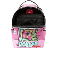 SPRAYGROUND® BACKPACK YUMMY MONEY (ASIAN DOLL)