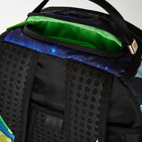 SPRAYGROUND® BACKPACK RICK & MORTY RICK VS ZEEP