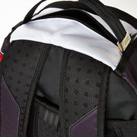 SPRAYGROUND® BACKPACK NBA LAB MIAMI HEAT FLAME SHARK
