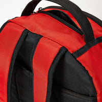 SPRAYGROUND® BACKPACK ANGLED SHARK (RED)